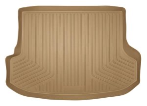 Lexus RX 450h Cargo Liner - Rear Cargo - Husky Liners - WeatherBeater - Tan - `10-`12